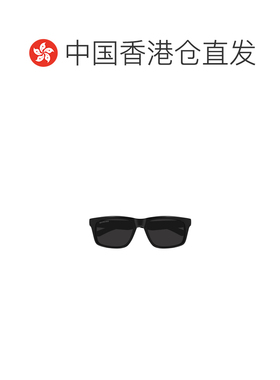 1h可退 香港直邮Balenciaga 几何太阳镜 BB0469SA