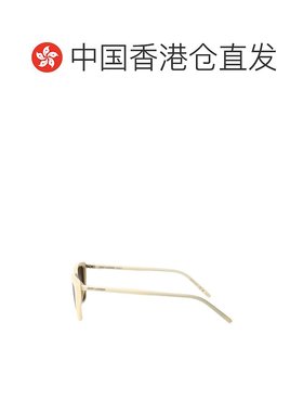 香港直邮Saint Laurent 圣罗兰 女士 SL 737 MICA 005 细款眼镜 S