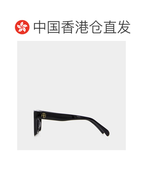 香港直邮Anine Bing 女士太阳镜 A120021000ONEBLACK SS2025