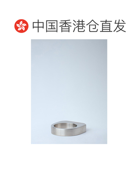 香港直邮rick owens 瑞克 欧文斯 女士 金字塔 Palladium 黄铜戒