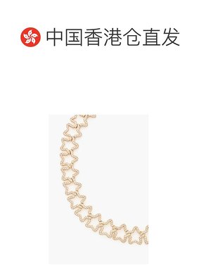 香港直邮ZIMMERMANN 女士 镀金短项链 0828XF24G metal金属色 舒