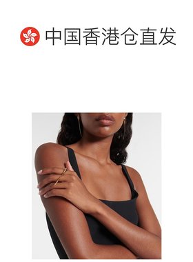 香港直邮Givenchy 纪梵希 女士 淡棕色种子戒指 metal金属色 舒适