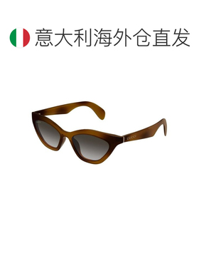 欧洲直邮gucci 女士 太阳镜古驰眼镜