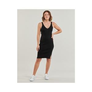 欧洲直邮Only 女士 ONLLINA 短连衣裙 黑色包臀裙