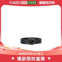 (99 new unused) Hong Kong Direct Mail Gucci logo belt 2583951OY0N