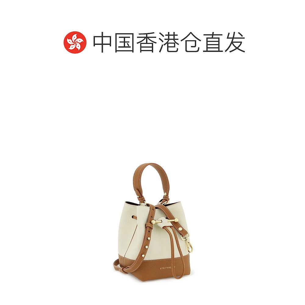 香港直邮Strathberry 女士 lana osette bucket bag 手提包 - 图1