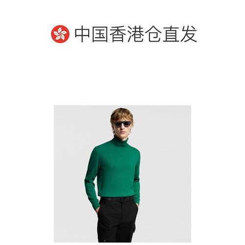 自营Louis Vuitton 休闲系列 Pull col roule embosse LV en cach - 图1