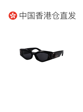 欧洲直邮PHILIPP PLEIN 女士太阳镜 SPP136M0700 【付后1h可退】