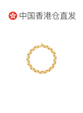 香港直邮Saint Laurent 金属粗链项链 843421Y1500