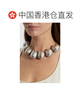 1h可退 香港直邮JACQUEMUS 女士项链 JWW00788AOT4063980 CO 银色