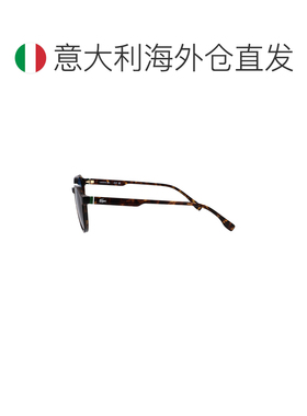 欧洲直邮LACOSTE 男士太阳镜 L6052SN214 SS2026 花色 L6052SN