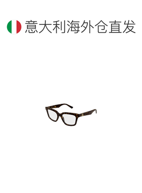 1h可退 欧洲直邮GUCCI 女士眼镜 GG2180O002 SS2026 花色 GG2180O