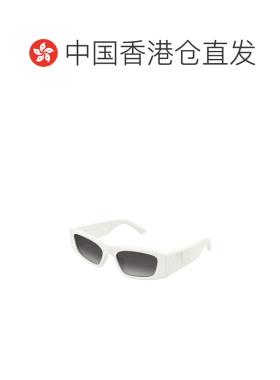 1h可退 香港直邮Balenciaga 巴黎世家 女士 矩形太阳眼镜 BB0478S