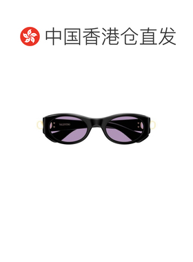 香港直邮VALENTINO 女士太阳镜 VG0015S002 CO 黑色