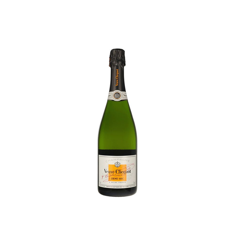 欧洲直邮Veuve Clicquot半甜型凯歌香槟香醇细腻口感纯正750ml-图2