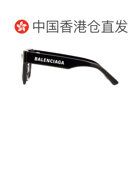【99新未使用】香港直邮Balenciaga 徽标平光镜 BB0263O巴黎世家