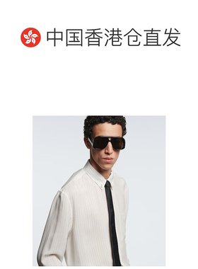 1h可退 香港直邮Saint Laurent 圣罗兰 男士 SL 652 Solace 飞行
