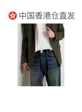 香港直邮Celine思琳TRIOMPHE男士腰带皮带 【付后1h可退】