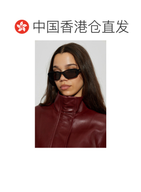 香港直邮BALENCIAGA 男士太阳镜 870885T00391000 CO 黑色 Sungla