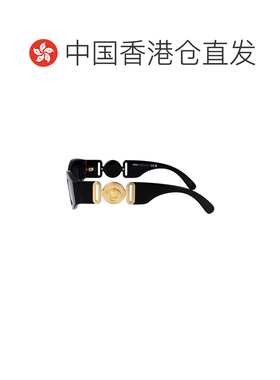 1h可退 香港直邮versace 范思哲 女士 0VE4480U 太阳镜 0VE4480UG