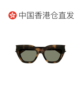 1h可退 香港直邮Saint Laurent 圣罗兰 女士 SL 759 003 太阳镜 S