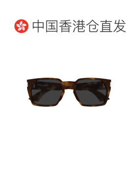 1h可退 香港直邮Saint Laurent 圣罗兰 女士 SL 894 003 太阳镜 S