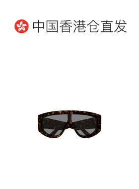 1h可退 香港直邮Gucci 古驰 女士 Eyewear 矩形框太阳镜 GG1950S