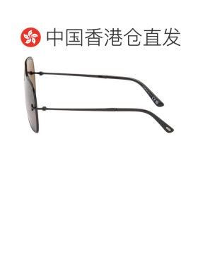香港直邮Tom Ford 汤姆 福特 男士 黑色 Stavros 太阳镜 FT120463