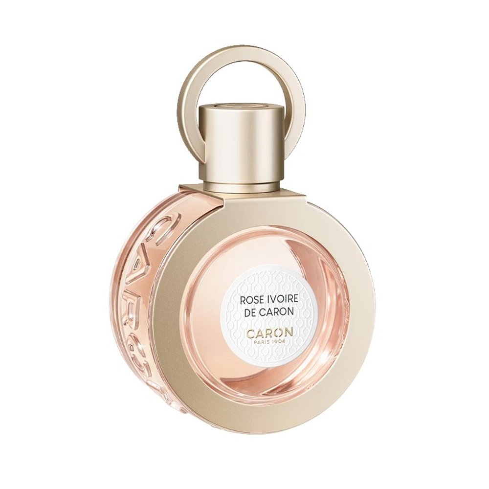 欧洲直邮CARON卡朗象白玫瑰香水女士EDP 50ml 花香调正品 - 图2