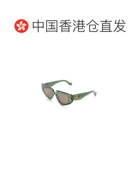 香港直邮LOEWE 罗意威 女士 蝴蝶醋纤太阳眼镜 green绿色 舒适时