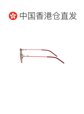香港直邮Givenchy 纪梵希 男士 银色金属太阳眼镜 GV40123U16S