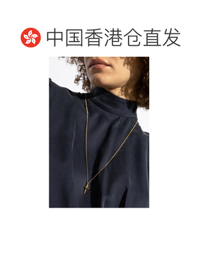1h可退 香港直邮JIMMY CHOO 女士项链 DIAMONDJCCHAINMFQGOLD SS2