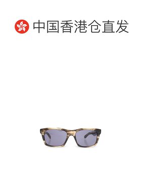 香港直邮Balenciaga 巴黎世家 男士 眼鏡矩形框太陽眼鏡 837735T0