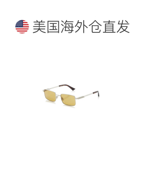 香港直邮Bottega Veneta 葆蝶家 女士 方形框金属【付后1h可退】