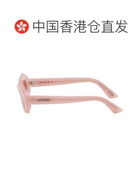 香港直邮Marni 玛尼 女士 粉色 Zytherin 太阳镜 LRQPink