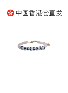 1h可退 香港直邮SPORTY & RICH 女士 手链 beige米色 舒适时尚