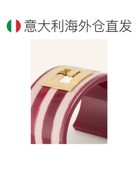 1h可退 欧洲直邮FENDI 女士手链手镯 100324249918500 CO 花色 FO
