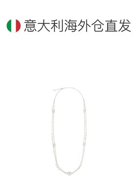 1h可退 欧洲直邮valentino garavani 男士 项链新款珍珠
