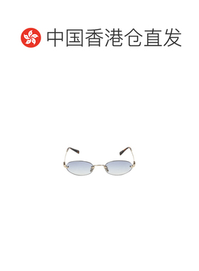 香港直邮MIU MIU 女士眼镜 0MUA54SZVN80O SS2026 灰色 无框太阳