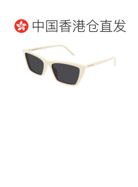 1h可退 香港直邮Saint Laurent 圣罗兰 女士 -sunglasses 太阳镜