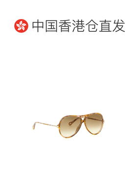 香港直邮CHLOÉ 女士太阳镜 CH0395S003 AW2026 花色 '59' sunglas