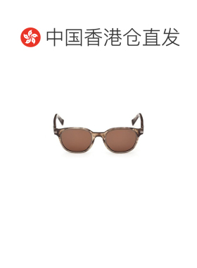 1h可退 香港直邮zegna 杰尼亚 男士 Ermenegildo EZ0285 50E 太阳