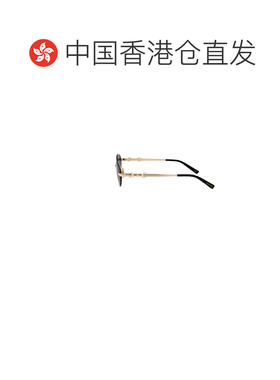 香港直邮Gucci 古驰 女士 GG2051S female 金色太阳眼镜 GG2051S