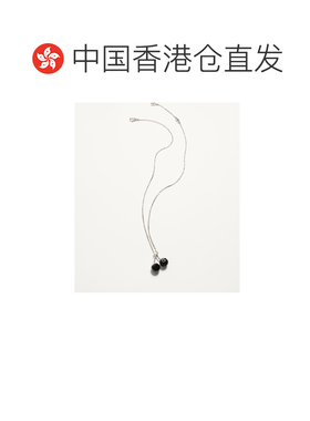 香港直邮VALENTINO 男士项链 YJ0Z82MJPCNT AW2025 支付后1h可退