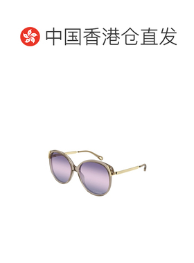 香港直邮Chloe 蔻依 女士 全框太阳镜 CH0285S brown棕色 舒适时