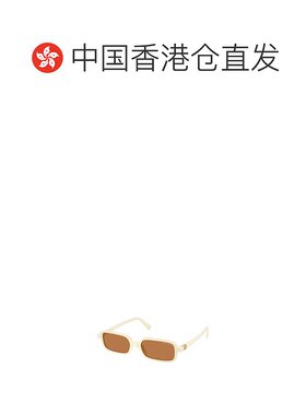 香港直邮Miu Miu 矩形太阳镜 MU11ZS缪缪户外
