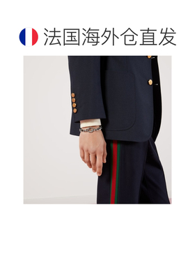 自营欧洲直邮Gucci/古驰 男女通用Gucci互扣手链