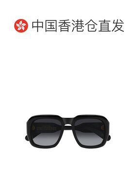 1h可退 香港直邮Chloe 蔻依 女士 全框太阳镜 CH0310S black黑色