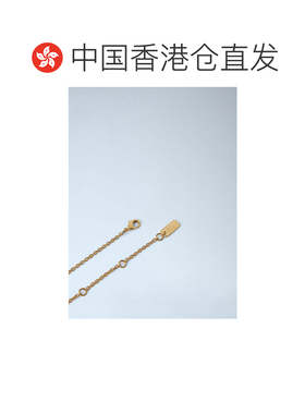 1h可退 香港直邮Chloe 花朵吊坠项链 CH26UJN11NRA