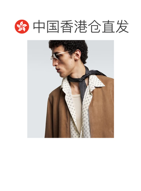 1h可退 香港直邮Tom Ford 汤姆 福特 男士 Jake 方框太阳眼镜